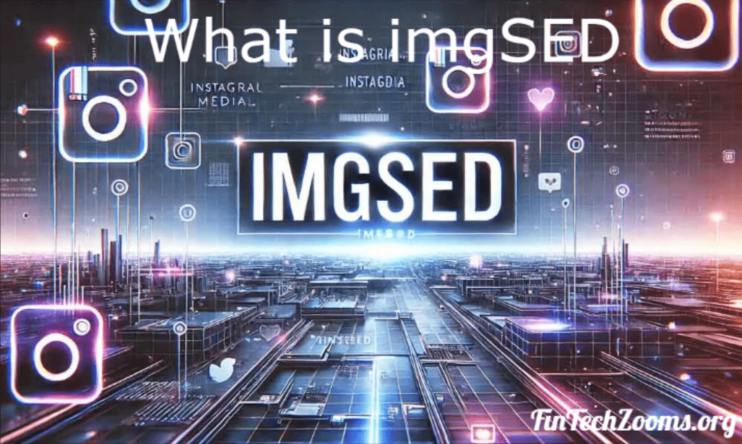 What is imgSED?