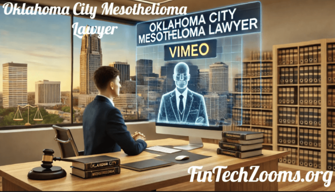 Oklahoma City Mesothelioma Lawyer: How Vimeo is Helping Victims Find Justice