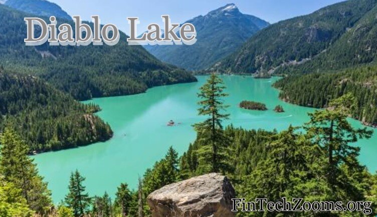 Diablo Lake