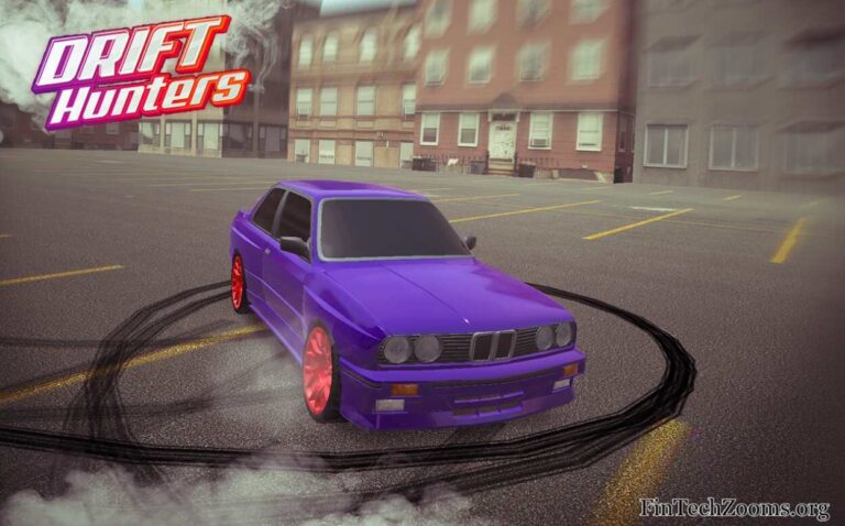 Drift Hunters Unblocked: The Ultimate Guide to Free Online Drifting