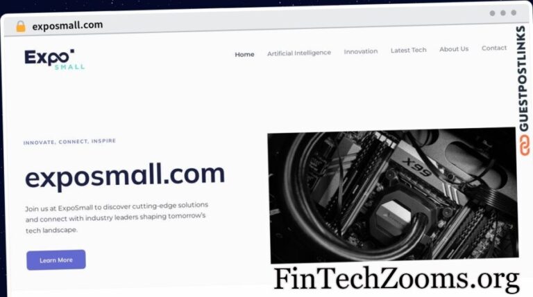 Exposmall.com: Boost Your E-Commerce Growth