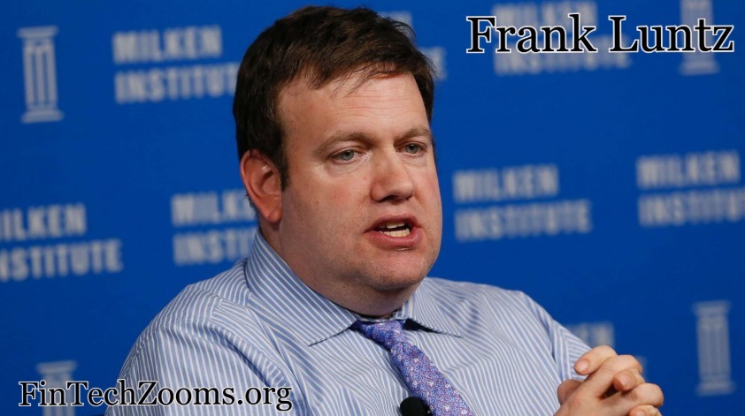 Frank Luntz: The Man Who Shapes Words to Influence the World