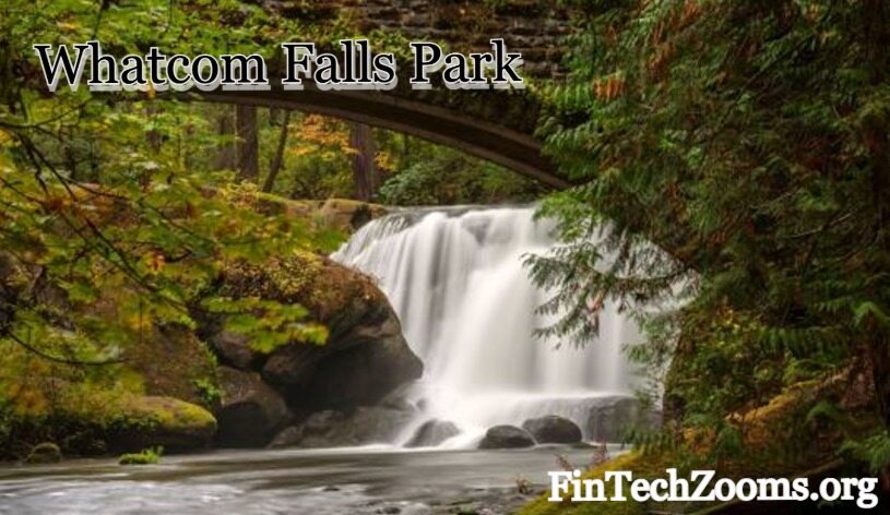 Getting to Whatcom Falls Park