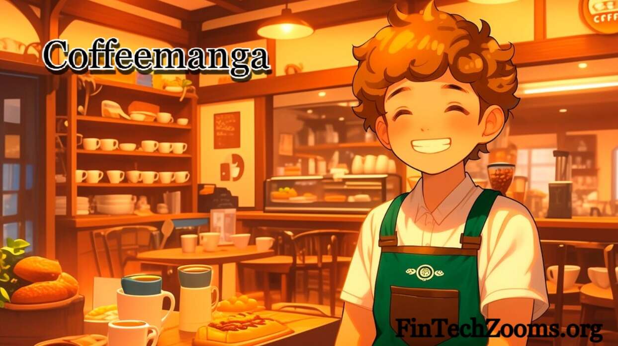 How Coffeemanga is Changing the Digital Entertainment Landscape