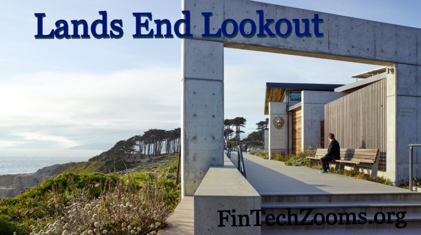 How to Reach Lands End Lookout