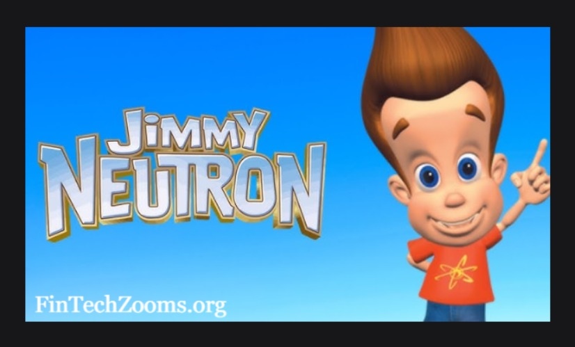 Jimmy Neutron The Genius Protagonist