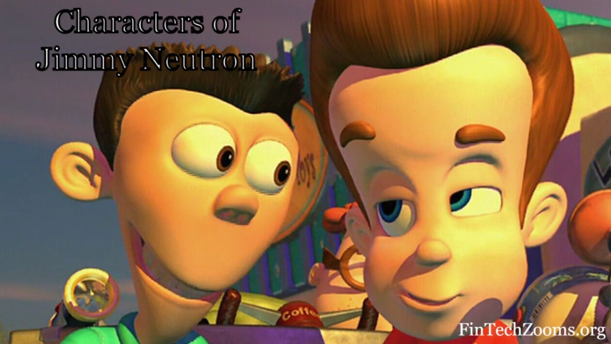 Judy Neutron The Loving Mother