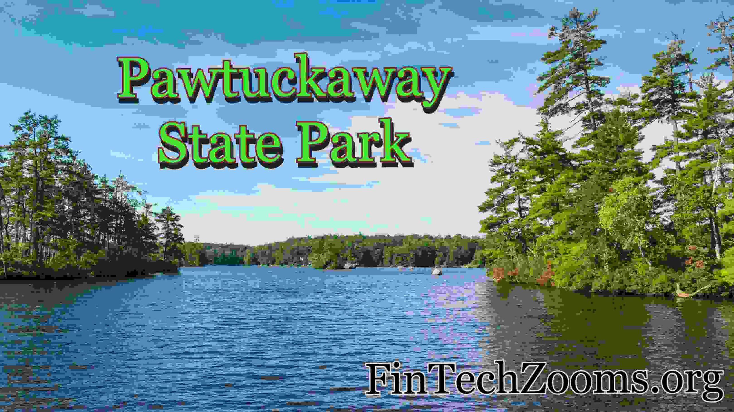 Pawtuckaway State Park