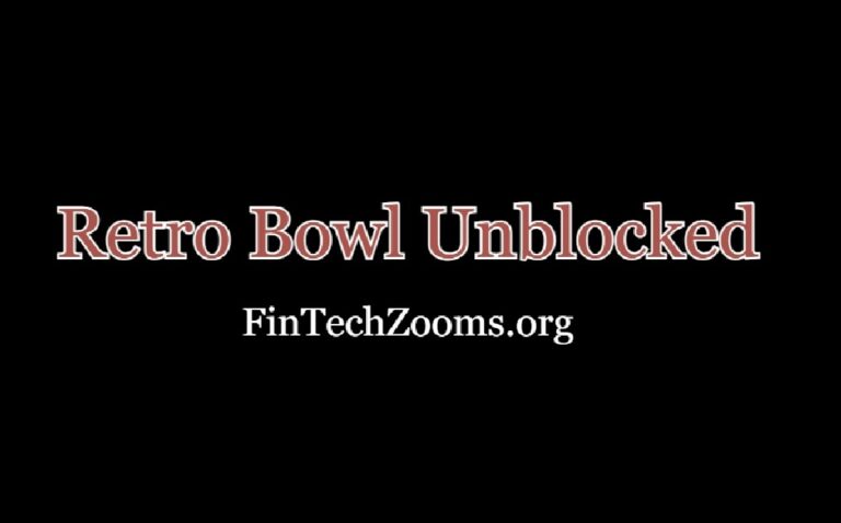 Retro Bowl Unblocked: Play the Classic Football Game