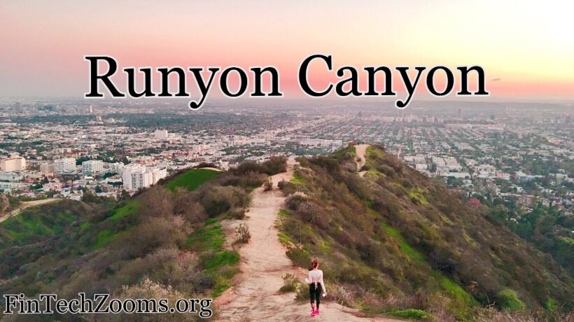 Runyon Canyon