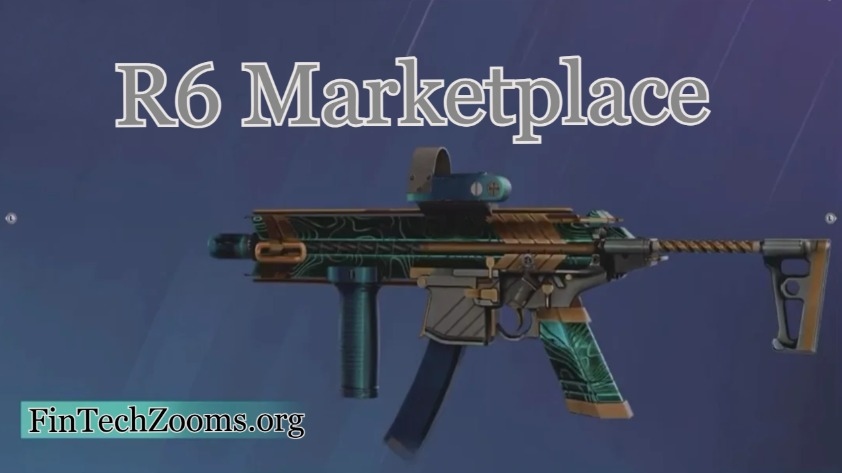 Selling on the R6 Marketplace