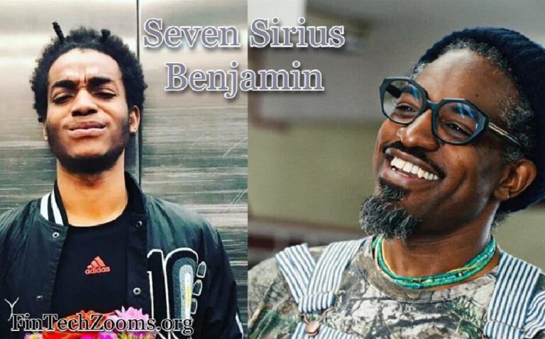 Seven Sirius Benjamin: A Private Life in the Shadow of Fame