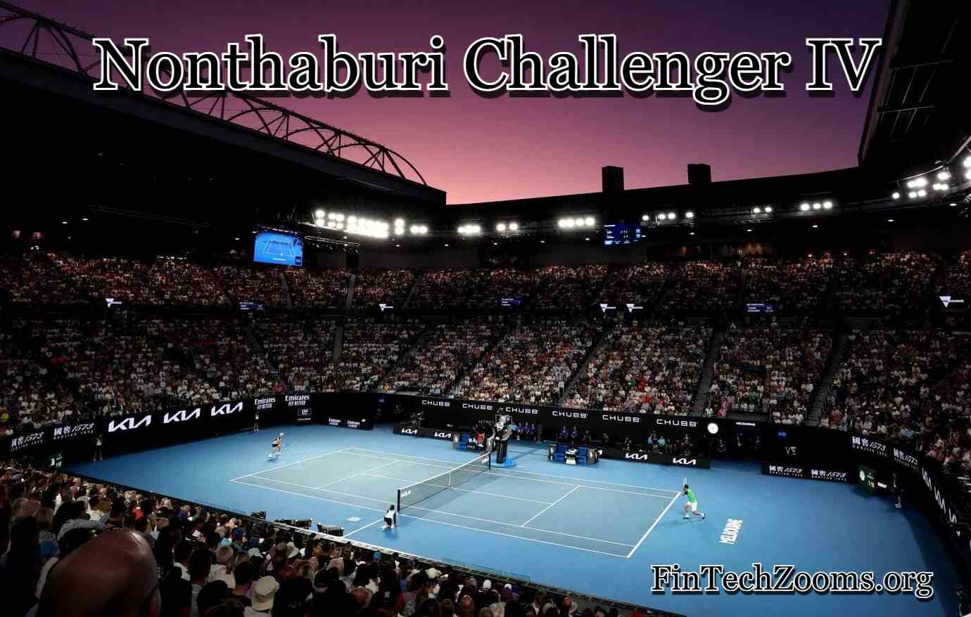 The Role of Nonthaburi Challenger IV in Thai Tennis