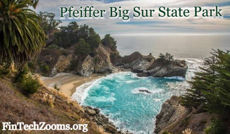 Things to Do in Pfeiffer Big Sur State Park