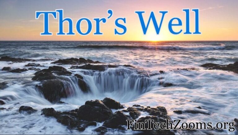Thor’s Well: Essential Tips for a Safe and Memorable Trip