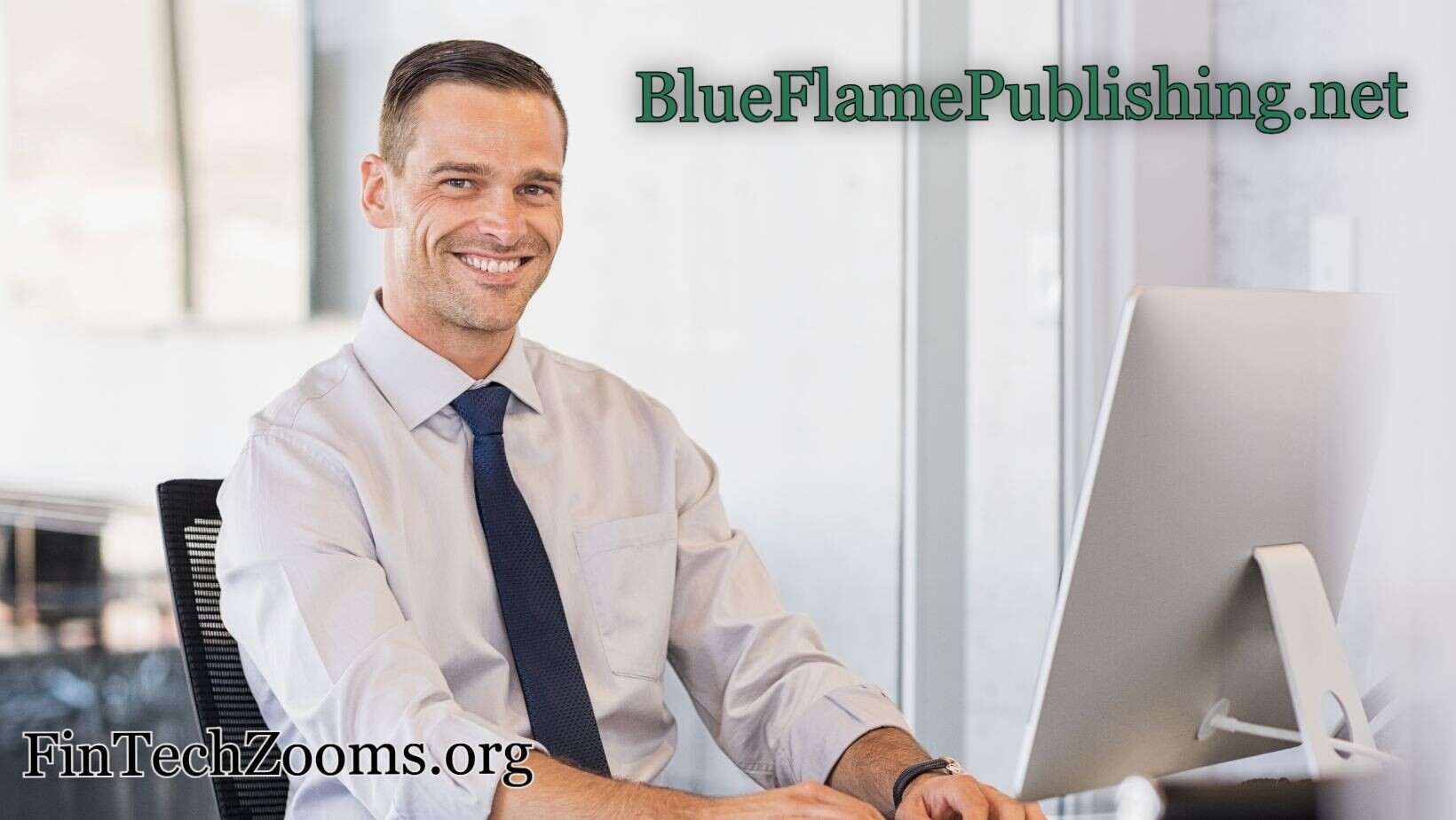 What is BlueFlamePublishing.net