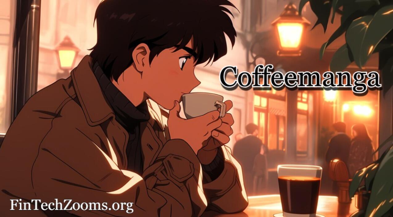 What is Coffeemanga