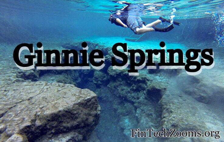 What is Ginnie Springs