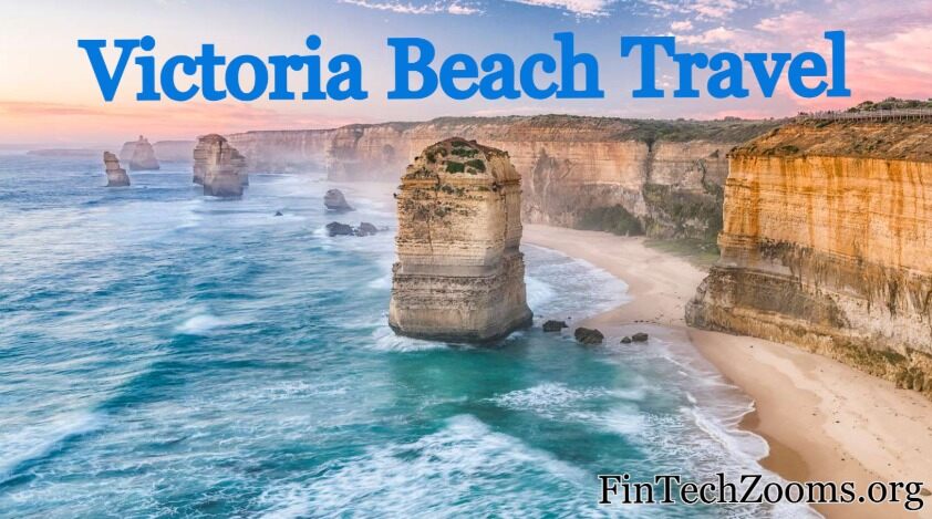 Where is Victoria Beach Located