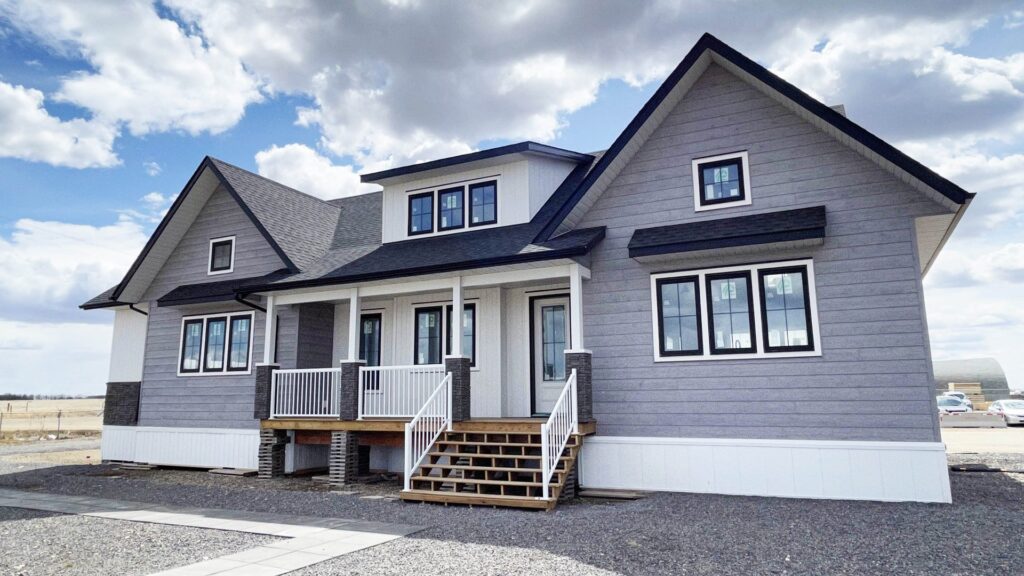 Home Building Short Cut: Choosing a Ready-To-Move (RTM) House and Making It a Home