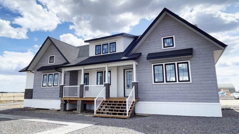 Home Building Short Cut: Choosing a Ready-To-Move (RTM) House and Making It a Home