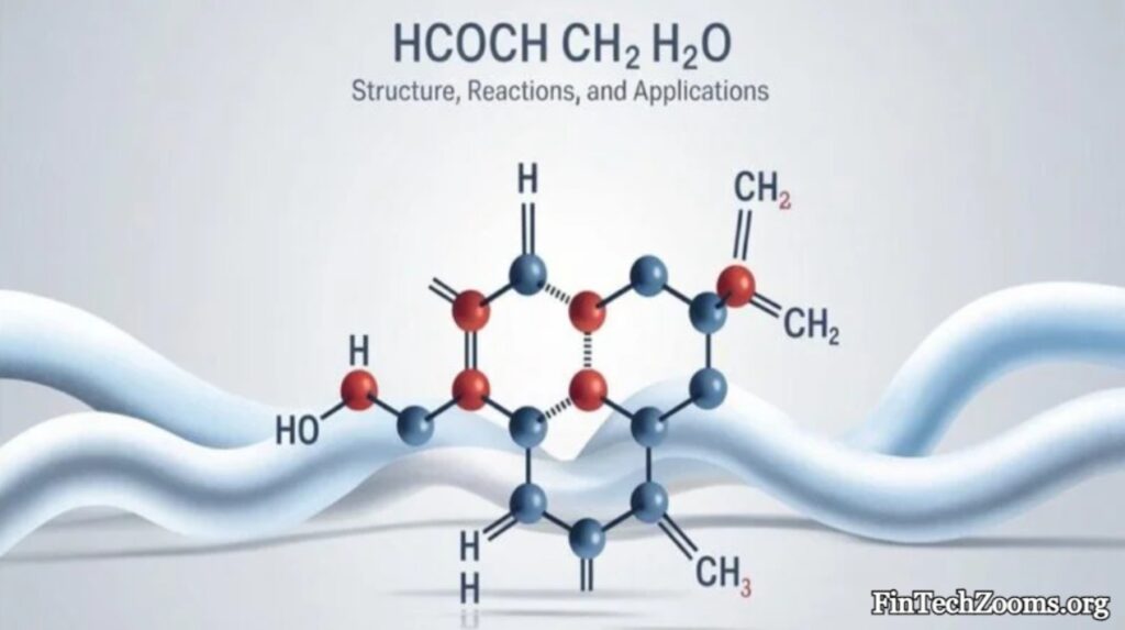 Hcooch ch2 h2o Explained: Simple Guide to Methyl Formate, CH2, and Water Reactions