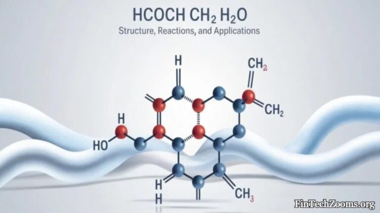 Hcooch ch2 h2o Explained: Simple Guide to Methyl Formate, CH2, and Water Reactions