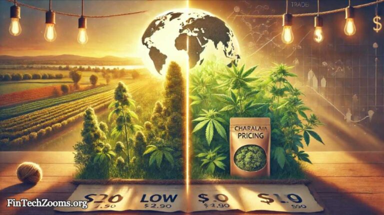 Price of Charalabush: Understanding Factors, Trends, and Regional Variations