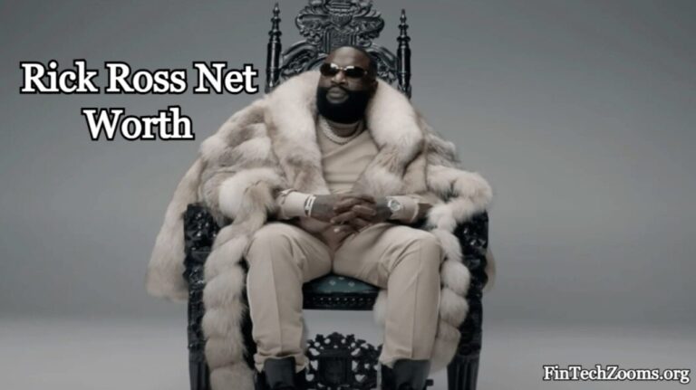 Rick Ross Net Worth: Inside the Empire of the Boss