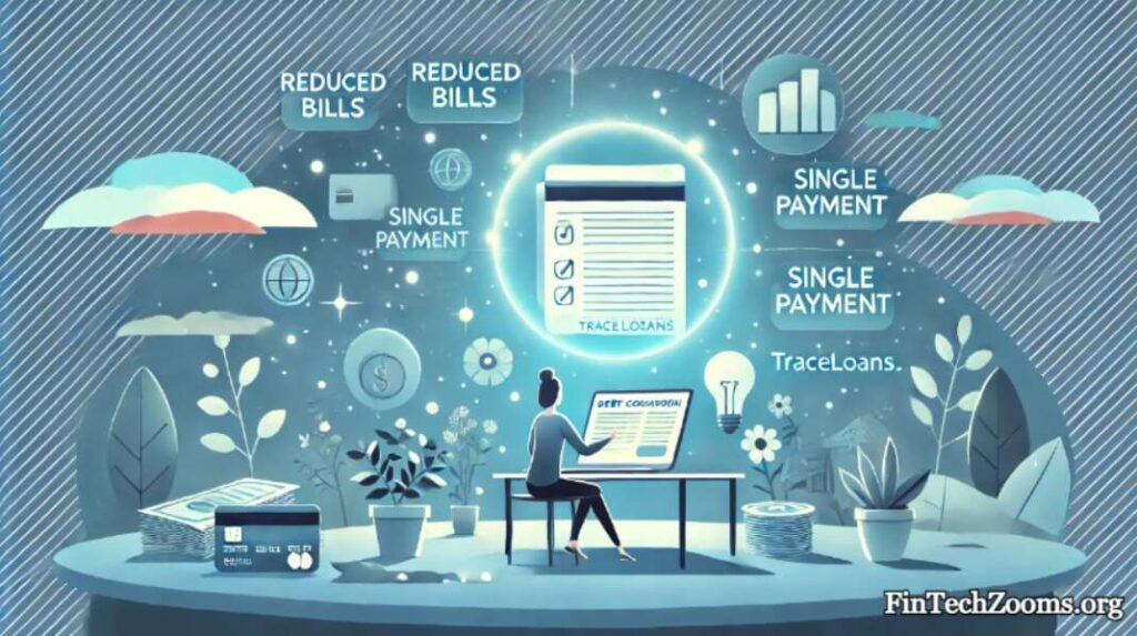 TraceLoans.com Debt Consolidation: A Simple Guide for Everyday People