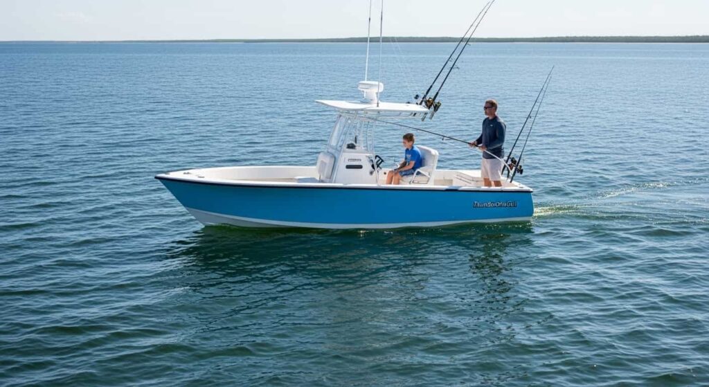 Family Fun & Fishing: Dive Into ThunderOnTheGulf’s Ultimate Outdoor Experience